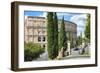 Dolce Vita Rome Collection - The Colosseum Rome II-Philippe Hugonnard-Framed Photographic Print