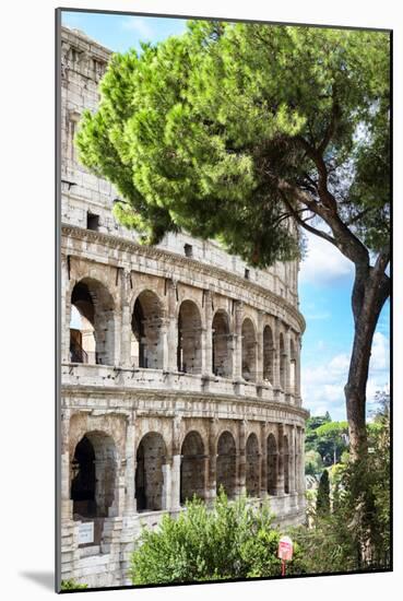 Dolce Vita Rome Collection - The Colosseum Rome III-Philippe Hugonnard-Mounted Photographic Print