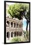 Dolce Vita Rome Collection - The Colosseum Rome IV-Philippe Hugonnard-Framed Photographic Print