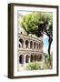 Dolce Vita Rome Collection - The Colosseum Rome IV-Philippe Hugonnard-Framed Photographic Print