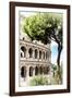 Dolce Vita Rome Collection - The Colosseum Rome IV-Philippe Hugonnard-Framed Photographic Print