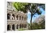 Dolce Vita Rome Collection - The Colosseum Rome V-Philippe Hugonnard-Framed Photographic Print