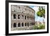 Dolce Vita Rome Collection - The Colosseum Rome VI-Philippe Hugonnard-Framed Photographic Print