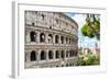 Dolce Vita Rome Collection - The Colosseum Rome VI-Philippe Hugonnard-Framed Photographic Print