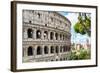 Dolce Vita Rome Collection - The Colosseum Rome VI-Philippe Hugonnard-Framed Photographic Print