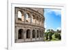 Dolce Vita Rome Collection - The Colosseum Rome VII-Philippe Hugonnard-Framed Photographic Print