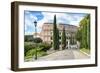 Dolce Vita Rome Collection - The Colosseum Rome-Philippe Hugonnard-Framed Photographic Print