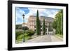 Dolce Vita Rome Collection - The Colosseum Rome-Philippe Hugonnard-Framed Photographic Print