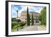 Dolce Vita Rome Collection - The Colosseum Rome-Philippe Hugonnard-Framed Photographic Print