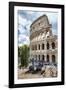 Dolce Vita Rome Collection - The Colosseum-Philippe Hugonnard-Framed Photographic Print