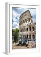 Dolce Vita Rome Collection - The Colosseum-Philippe Hugonnard-Framed Photographic Print