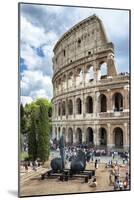 Dolce Vita Rome Collection - The Colosseum-Philippe Hugonnard-Mounted Photographic Print