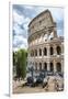 Dolce Vita Rome Collection - The Colosseum-Philippe Hugonnard-Framed Photographic Print