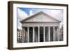 Dolce Vita Rome Collection - The Pantheon III-Philippe Hugonnard-Framed Photographic Print