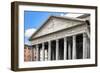 Dolce Vita Rome Collection - The Pantheon-Philippe Hugonnard-Framed Photographic Print