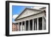 Dolce Vita Rome Collection - The Pantheon-Philippe Hugonnard-Framed Photographic Print