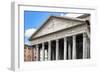 Dolce Vita Rome Collection - The Pantheon-Philippe Hugonnard-Framed Photographic Print