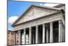 Dolce Vita Rome Collection - The Pantheon-Philippe Hugonnard-Mounted Photographic Print