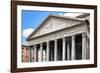 Dolce Vita Rome Collection - The Pantheon-Philippe Hugonnard-Framed Photographic Print