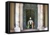 Dolce Vita Rome Collection - The Swiss Guard of Vatican City-Philippe Hugonnard-Framed Stretched Canvas