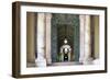 Dolce Vita Rome Collection - The Swiss Guard of Vatican City-Philippe Hugonnard-Framed Photographic Print