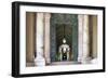 Dolce Vita Rome Collection - The Swiss Guard of Vatican City-Philippe Hugonnard-Framed Photographic Print