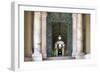 Dolce Vita Rome Collection - The Swiss Guard of Vatican City-Philippe Hugonnard-Framed Photographic Print