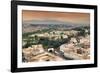 Dolce Vita Rome Collection - The Vatican City at Sunset II-Philippe Hugonnard-Framed Photographic Print