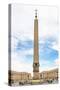 Dolce Vita Rome Collection - The Vatican Obelisk-Philippe Hugonnard-Stretched Canvas