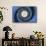 Dolce Vita Rome Collection - The Vatican Spiral Staircase Dark Blue-Philippe Hugonnard-Framed Stretched Canvas displayed on a wall