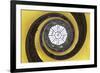 Dolce Vita Rome Collection - The Vatican Spiral Staircase Gold-Philippe Hugonnard-Framed Photographic Print