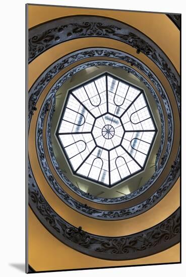 Dolce Vita Rome Collection - The Vatican Spiral Staircase II-Philippe Hugonnard-Mounted Photographic Print