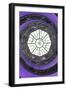 Dolce Vita Rome Collection - The Vatican Spiral Staircase Purple II-Philippe Hugonnard-Framed Premium Photographic Print