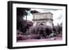 Dolce Vita Rome Collection - Triumphal Arches II-Philippe Hugonnard-Framed Photographic Print