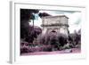 Dolce Vita Rome Collection - Triumphal Arches II-Philippe Hugonnard-Framed Photographic Print