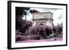 Dolce Vita Rome Collection - Triumphal Arches II-Philippe Hugonnard-Framed Photographic Print