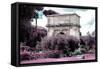 Dolce Vita Rome Collection - Triumphal Arches II-Philippe Hugonnard-Framed Stretched Canvas