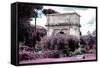 Dolce Vita Rome Collection - Triumphal Arches II-Philippe Hugonnard-Framed Stretched Canvas