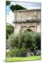 Dolce Vita Rome Collection - Triumphal Arches III-Philippe Hugonnard-Mounted Photographic Print