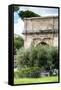 Dolce Vita Rome Collection - Triumphal Arches III-Philippe Hugonnard-Framed Stretched Canvas