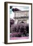 Dolce Vita Rome Collection - Triumphal Arches IV-Philippe Hugonnard-Framed Photographic Print