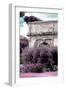 Dolce Vita Rome Collection - Triumphal Arches IV-Philippe Hugonnard-Framed Photographic Print