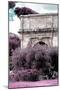 Dolce Vita Rome Collection - Triumphal Arches IV-Philippe Hugonnard-Mounted Photographic Print