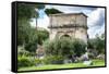 Dolce Vita Rome Collection - Triumphal Arches-Philippe Hugonnard-Framed Stretched Canvas