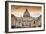 Dolce Vita Rome Collection - Vatican City at Sunset-Philippe Hugonnard-Framed Photographic Print