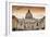 Dolce Vita Rome Collection - Vatican City at Sunset-Philippe Hugonnard-Framed Photographic Print