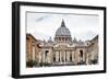 Dolce Vita Rome Collection - Vatican City-Philippe Hugonnard-Framed Photographic Print