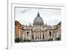 Dolce Vita Rome Collection - Vatican City-Philippe Hugonnard-Framed Photographic Print