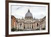 Dolce Vita Rome Collection - Vatican City-Philippe Hugonnard-Framed Photographic Print