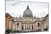 Dolce Vita Rome Collection - Vatican City-Philippe Hugonnard-Mounted Photographic Print